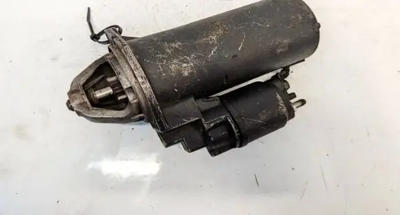 Opel Astra G Starter motor 1005831230