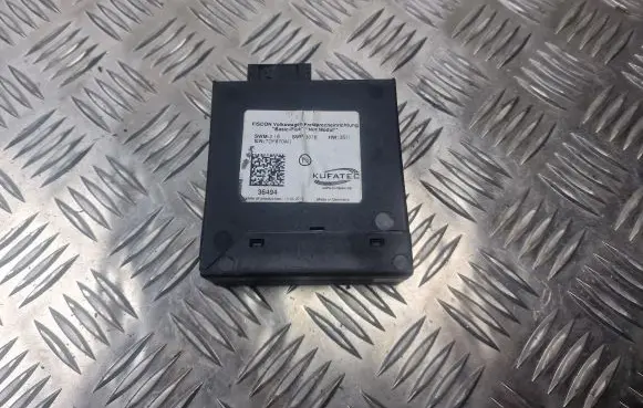 Volkswagen Touareg I Other control units/modules 7D0F870AD 3511 3316