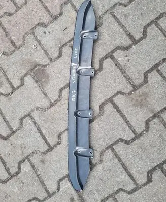 Ford Fiesta Front bumper lip C1BJ-17F017-AA