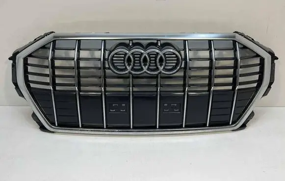 Audi Q3 F3 Front bumper upper radiator grill 83A853651E 83A853651F