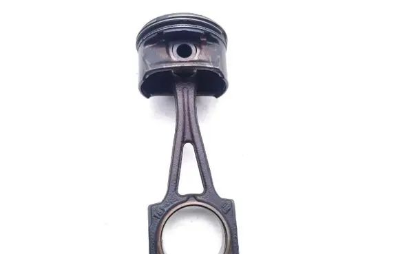 Opel Corsa C Piston with connecting rod Z12XEP