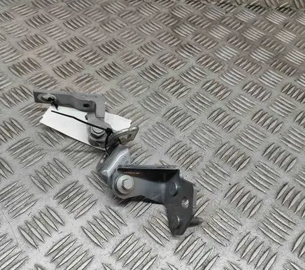Rear door hinge set