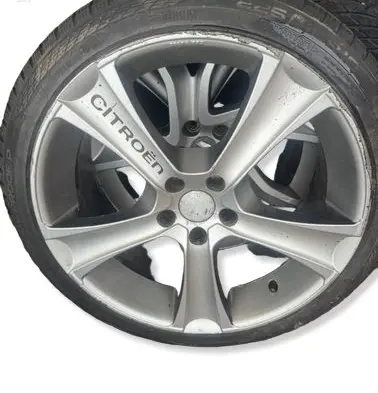 Citroen C5 R19 alloy rim 