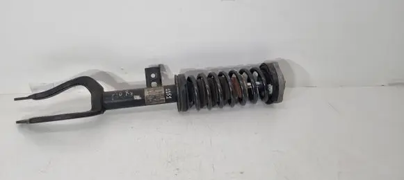 BMW 5 F10 F11 Front shock absorber with coil spring 6863664