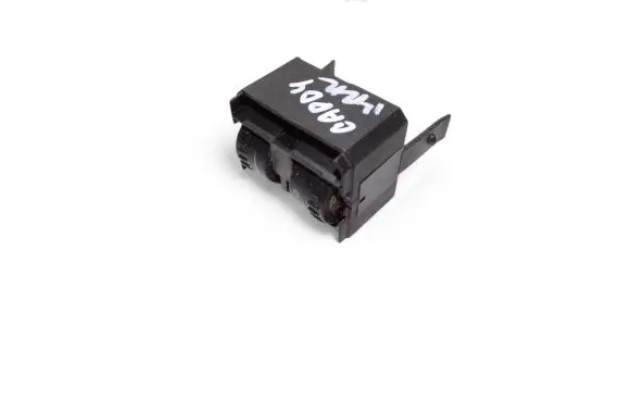 Volkswagen Caddy Headlight level height control switch 2K0941333B