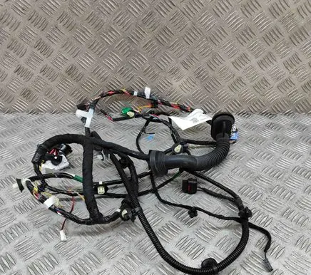 Tesla Model 3 Front door wiring loom 306795702C