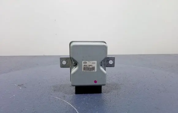 Mazda CX-5 Engine control unit/module ECU PE0118561
