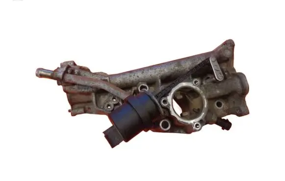 Fiat Bravo Throttle body valve 