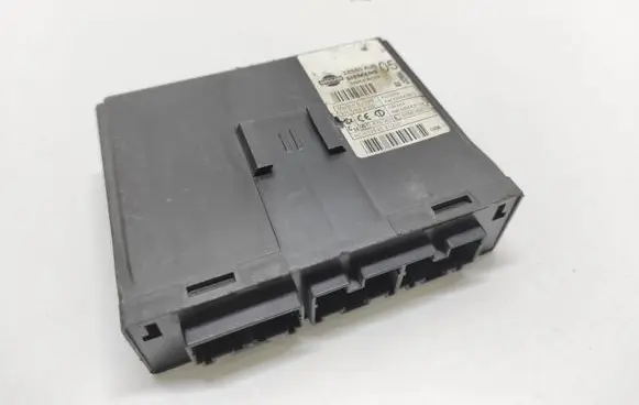 Nissan Primera Comfort/convenience module 5WK48122 28550AV6