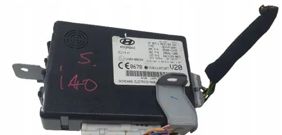 Hyundai i40 MPM control module 954003z4354car