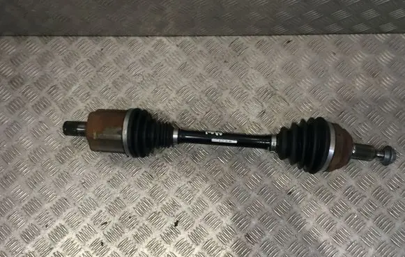 Volkswagen Crafter Half shaft coupling 