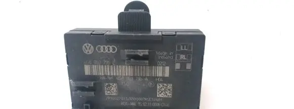 Audi A6 S6 C7 4G Door control unit/module 4G8959795E