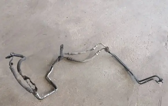 Volvo V50 Breather/breather pipe/hose 