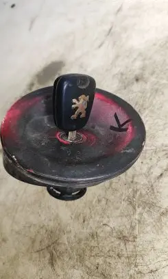 Peugeot Partner Fuel tank filler cap 