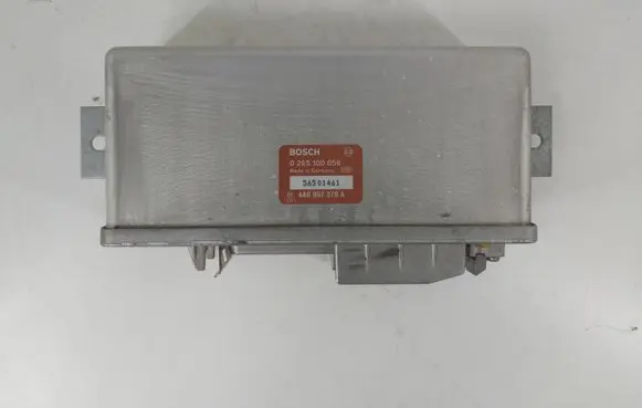Audi 80 90 S2 B4 ABS control unit/module 0265100056 4A0907379A 56501461