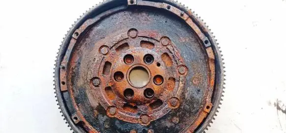 Skoda Octavia Mk2 (1Z) Flywheel