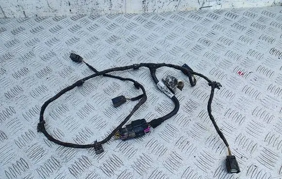 Opel Meriva B Parking sensor (PDC) wiring loom 13367136