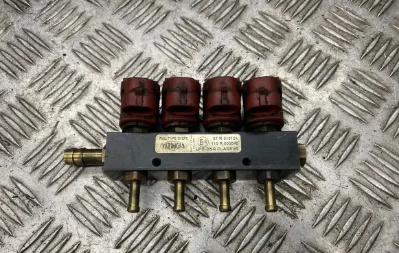 Volvo S80 LP gas injector 67R010104 110R000040