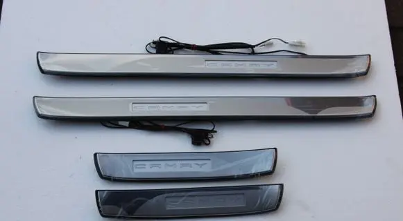 Toyota Camry VIII XV70 side skirts sill cover PT92203184