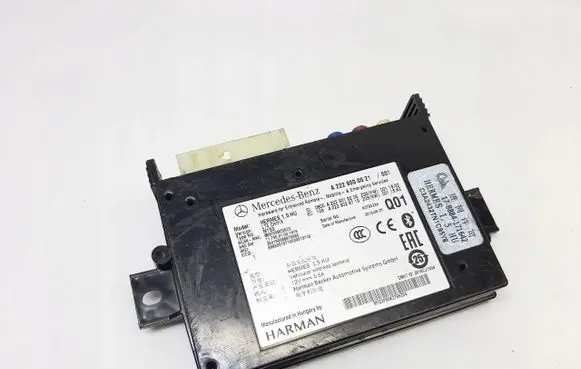 Mercedes-Benz S W222 Other control units/modules A2229000021