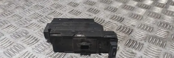 Electric window control switch