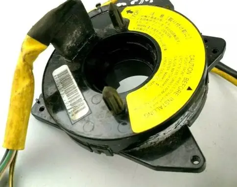 Subaru Outback Airbag slip ring squib (SRS ring)