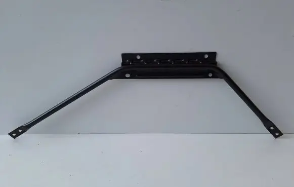 Volkswagen ID.4 Front bumper support beam 11A805540A