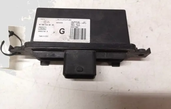 Citroen C5 Light module LCM 965805428000 89900746B G00017650