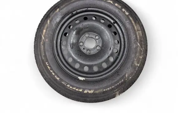Dodge Durango III R18 spare wheel 