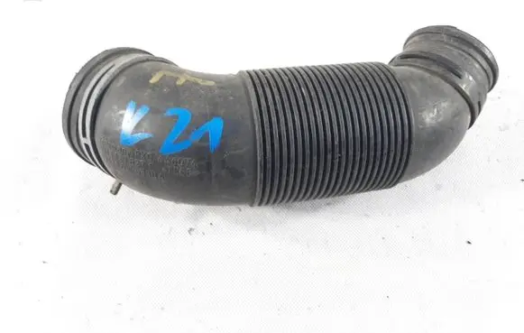 Volkswagen Sharan Air intake hose/pipe 7M3129627C