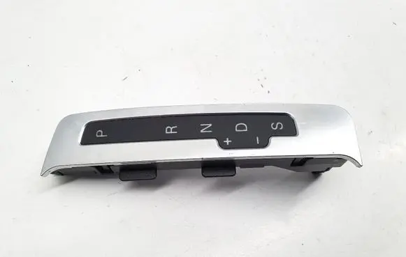 Audi A6 S6 C6 4F Gear shift selector indicator 4F2713463B