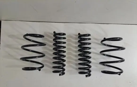 BMW 3 F30 F35 F31 Set of springs and shock absorbers (Front and rear) 