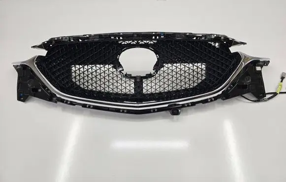 Mazda CX-5 II Front bumper upper radiator grill KB8B50712