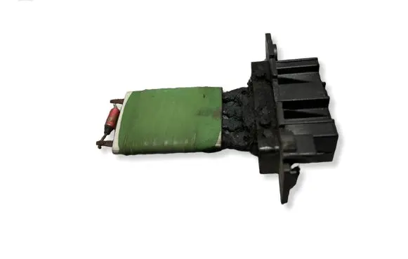 Citroen Jumper Heater blower motor/fan resistor 