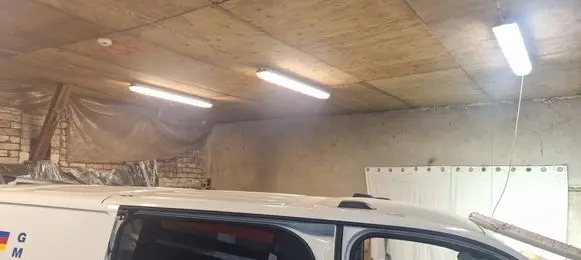 Volkswagen Transporter - Caravelle T7 Roof