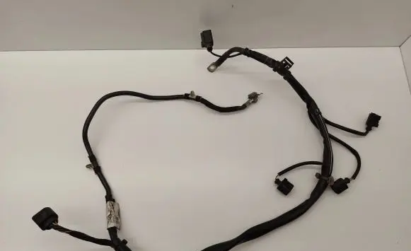 Volkswagen Tiguan Wires (generator/alternator) 5N0971349