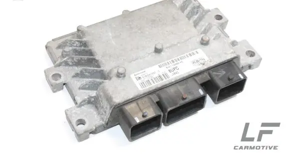 Ford Fiesta Engine control unit/module BV2112A650HC