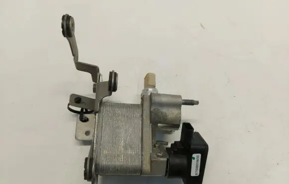 Air conditioning (A/C) radiator (interior)