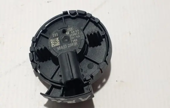 Renault Arkana Airbag deployment crash/impact sensor 988332989R