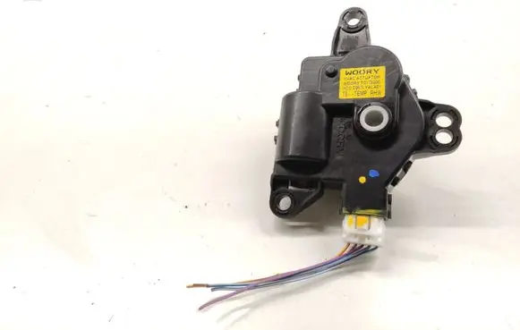 Ford Ranger IV Air flap motor/actuator D267LYALA01