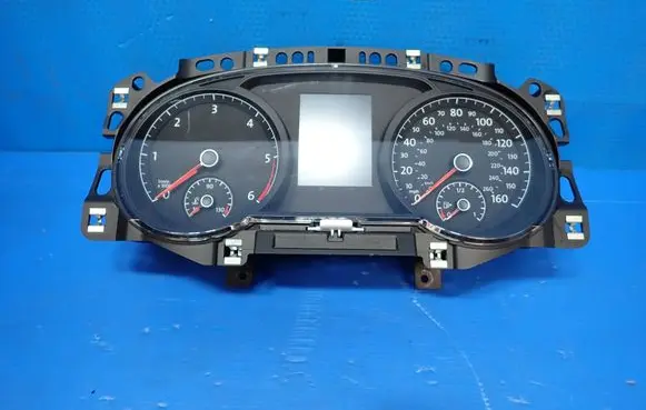 Volkswagen Golf VII Speedometer (instrument cluster) 5G0920960A