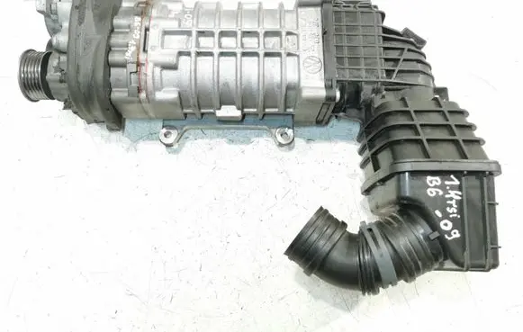 Volkswagen PASSAT B6 Supercharger 03C276 325484 03C276325484
