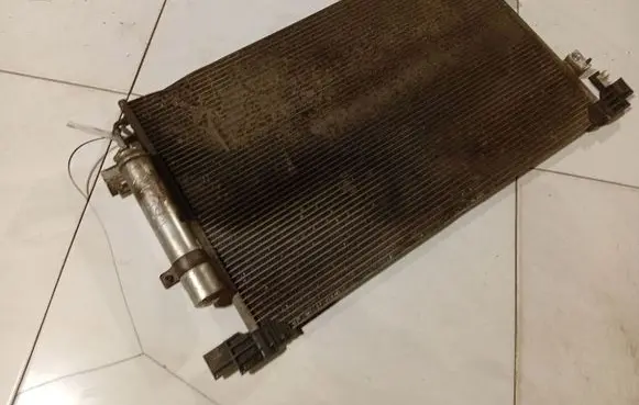 Mitsubishi Outlander A/C cooling radiator (condenser) 