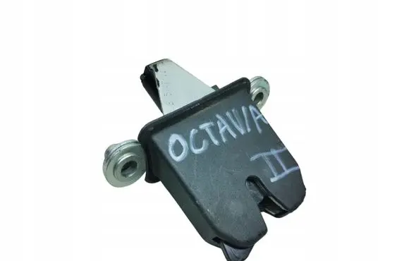 Tailgate/trunk/boot lock/catch/latch