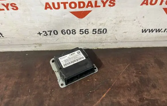 Mercedes-Benz Sprinter W906 Airbag control unit/module A0009004802 0285011847
