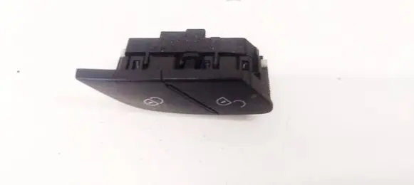 Central locking switch button