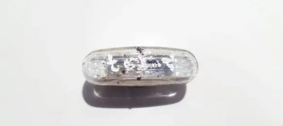 Citroen Nemo Front fender indicator light 51717793