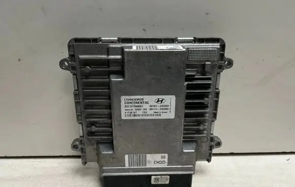 Hyundai Sonata LF Engine control unit/module ECU 391012GGK3 391112GGK3 A2C1217640001