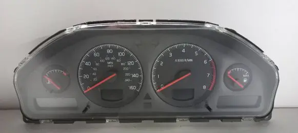 Volvo S80 Speedometer (instrument cluster) 9499669 0472660 69294590T