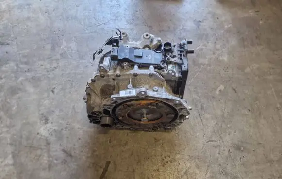 Land Rover Evoque I Automatic gearbox GJ327000BC CGJ3214C336AA 9HP48